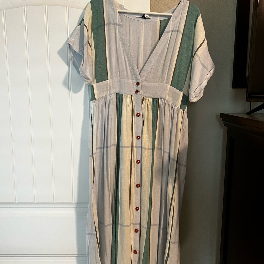 O’Neill midi dress